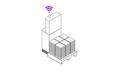 Transports Robot