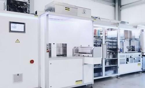 Full Automated Bioburden