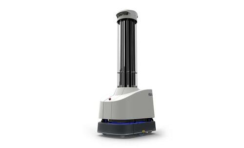 Automatic Cleaning Robot
